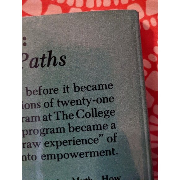 Walking in Two Worlds 1992 Women's Spiritual Paths Christian Theology  Timmerman - Picture 15 of 16